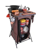 Campout Tek Kapılı Kamp Mutfağı - 1