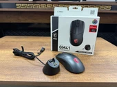 MSI Clutch GM41 LightWeight RGB Şarjlı Makrolu Ergonomik Optik Kablosuz Oyuncu Mouse (İKİNCİ EL) - 3