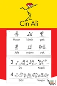Cin Ali'nin Resimli ve Matematikli Fişleri - 2