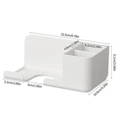 Sunup SN-27125 Banyo Rafı Sabunluk Diş Fırçası Saç Kurutma Makinesi - 2