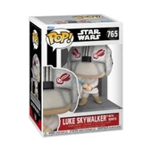 Nessiworld Funko POP Star Wars: Luke Skywalker with Remote - 1