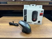 MSI Clutch GM41 LightWeight RGB Şarjlı Makrolu Ergonomik Optik Kablosuz Oyuncu Mouse (İKİNCİ EL) - 5