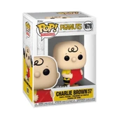 Nessiworld Funko POP Animation: Peanuts - Charlie Brown with Kite - 1