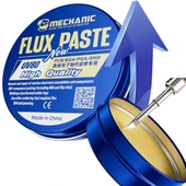 Powermaster UV50 50 Gram Lehim Flux Pastası PCB-BGA-PGA-SMD - 3