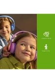 Philips TAK4206PK Pembe Kulak Üstü Bluetooth Kulaklık Outlet - 3
