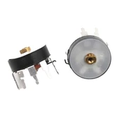 RV12MM 50K Anahtarlı Variable Potansiyometre - Cep Pot - 2