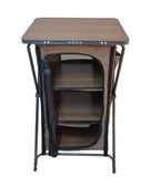 Campout Tek Kapılı Kamp Mutfağı - 10