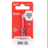 Milwaukee Bits Uç PH1 50 MM 4932471564 - 1