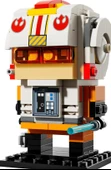 Lego Star Wars Luke Skywalker (Rebel Pilot) Brickheadz 40795 thumbnail 2