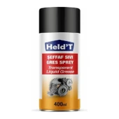 HeldT Sıvı Gres Yağlayıcı Sprey 400 ML - 1