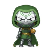 Nessiworld Funko POP Games: Marvel Rivals - Doctor Doom thumbnail 2