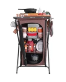 Campout Tek Kapılı Kamp Mutfağı - 2