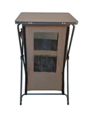 Campout Tek Kapılı Kamp Mutfağı - 11