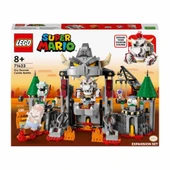 LEGO® Super Mario Dry Bowser Kale Savaşı Ek Macera Seti 71423 - 3
