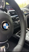BMW F30 M SPORT KASA ARACA ÖZGÜ DİKMELİ DİREKSİYON KILIFI - 4