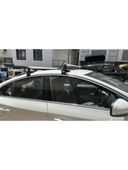 Volvo S60 ara atkı tavan çıtası kapıdan sıkışmalı oluksuz thumbnail 1