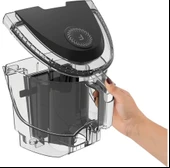 Fakir Cooper Toz Torbasız Elektrikli Süpürge - Gri - BL 3048 - 4