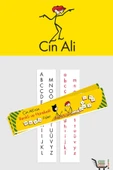 Cin Ali'nin renkli ve Hareketli HeCeLeMe Fişleri - 2