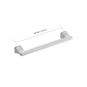 Doğanlar Techno 160 mm Mobilya Kulp Süper Saten - 2