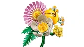 Lego Botanicals Küçük Sarı Buket 10347 - 3