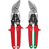 Milwaukee Kaportacı Makası 2'Lİ Set 4932499017 - 2