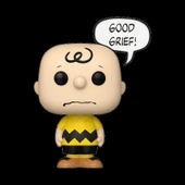 Funko Pop Television Peanuts Charlie Brown 1677 thumbnail 2