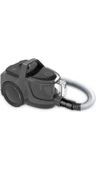 Fakir Cooper Toz Torbasız Elektrikli Süpürge - Gri - BL 3048 - 1