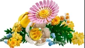 Lego Botanicals Küçük Sarı Buket 10347 - 2