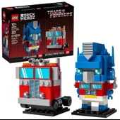 Lego Brickheadz Transformers Optimus Prime Robot & Vehicle 40803 - 1