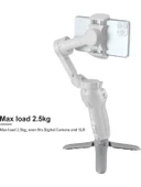 Ulanzi Mt-10 Osmo Mobile 2 3 Masaüstü Tripod Grip - 3