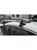 Volvo S60 ara atkı tavan çıtası kapıdan sıkışmalı oluksuz thumbnail 2