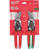 Milwaukee Kaportacı Makası 2'Lİ Set 4932499017 - 1