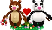 Lego 40821 Love Bears thumbnail 2
