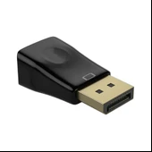 5152 Displayport To Vga Çevirici Dönüştürücü Adaptör thumbnail 1