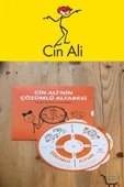 Cin Ali'nin Çözümlü Alfabesi - 2