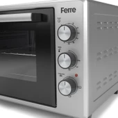Ferre Mini Fırın 35 Lt - Gri- 35-300-MGRI - 3