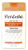 Pet Esthe Mud Shampoo For Cats Kediler İçin UV Korumalı Şampuan 350 ML - 1
