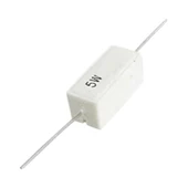 0.82 Ohm 5 Watt Taş Direnç - 1