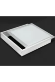 CATA CT-5280 25w 30x30 Cm Slim Led Panel Sıva Altı Armatür Kare Beyaz Işık 6400k - 2