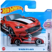 Hot Wheels Tekli Arabalar '15 MAZDA MX-5 MİATA JBB18 - 1