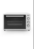 Ferre Mini Fırın 35 Lt - Beyaz - 35-300-M - 1