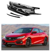 Honda Civic Fc5 Batman Uzay Panjur 2016-2018 Arası Uyumlu - 2