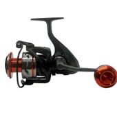 Okuma Pisces PS-4000A 3+1 BB Olta Makinesi - 1