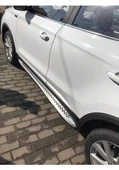 Mg Zs Yan Basamak Kromlu Model 2021+ Sonrası Uyumlu thumbnail 2