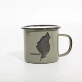 Freecamp Campers Emaye Kupa Mug 350 ML - 2