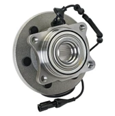 Lincoln Navigator Tekerlek Göbeği ve Abs Sensör Seti WA541001HD - 1