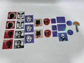 Karma Sticker Koleksiyonu 24 Adet - 2