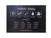 Okuma ARIA-3000A Painting Silver Sipin Olta Makinesi - 2