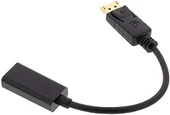 Displayport To HDMI Display Port HDMI DP to hdmi Çevirici Dönüştürücü - 4