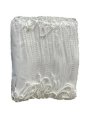 Cerrahi Koruyucu Ekonomik Medikal Maske Telli Beyaz 50 Adetlik Paket thumbnail 2